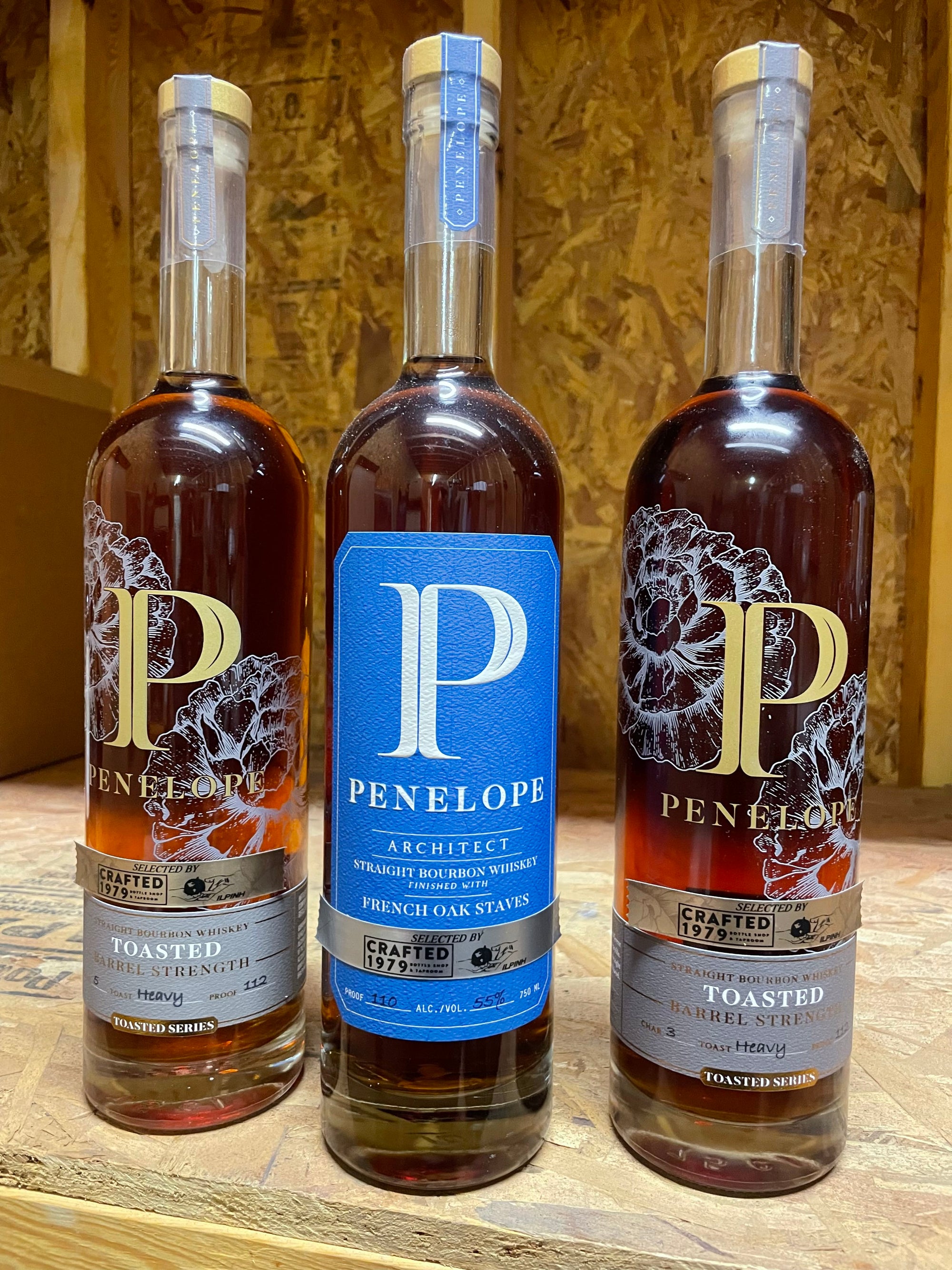 [H4B] Penelope Barrel Picks