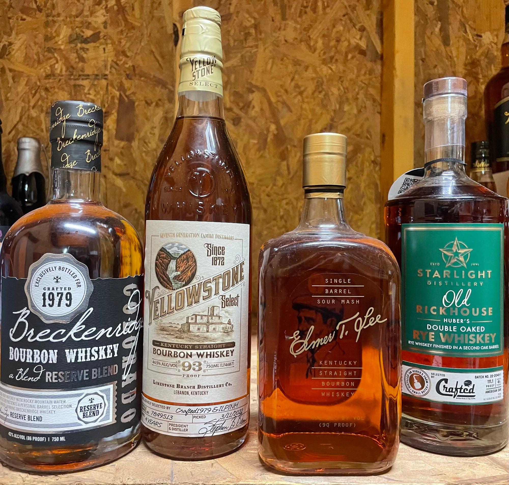 [H4B] Bourbon Set 1