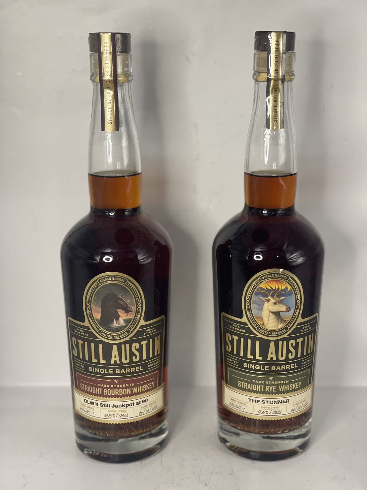 Still Austin Barrel Picks