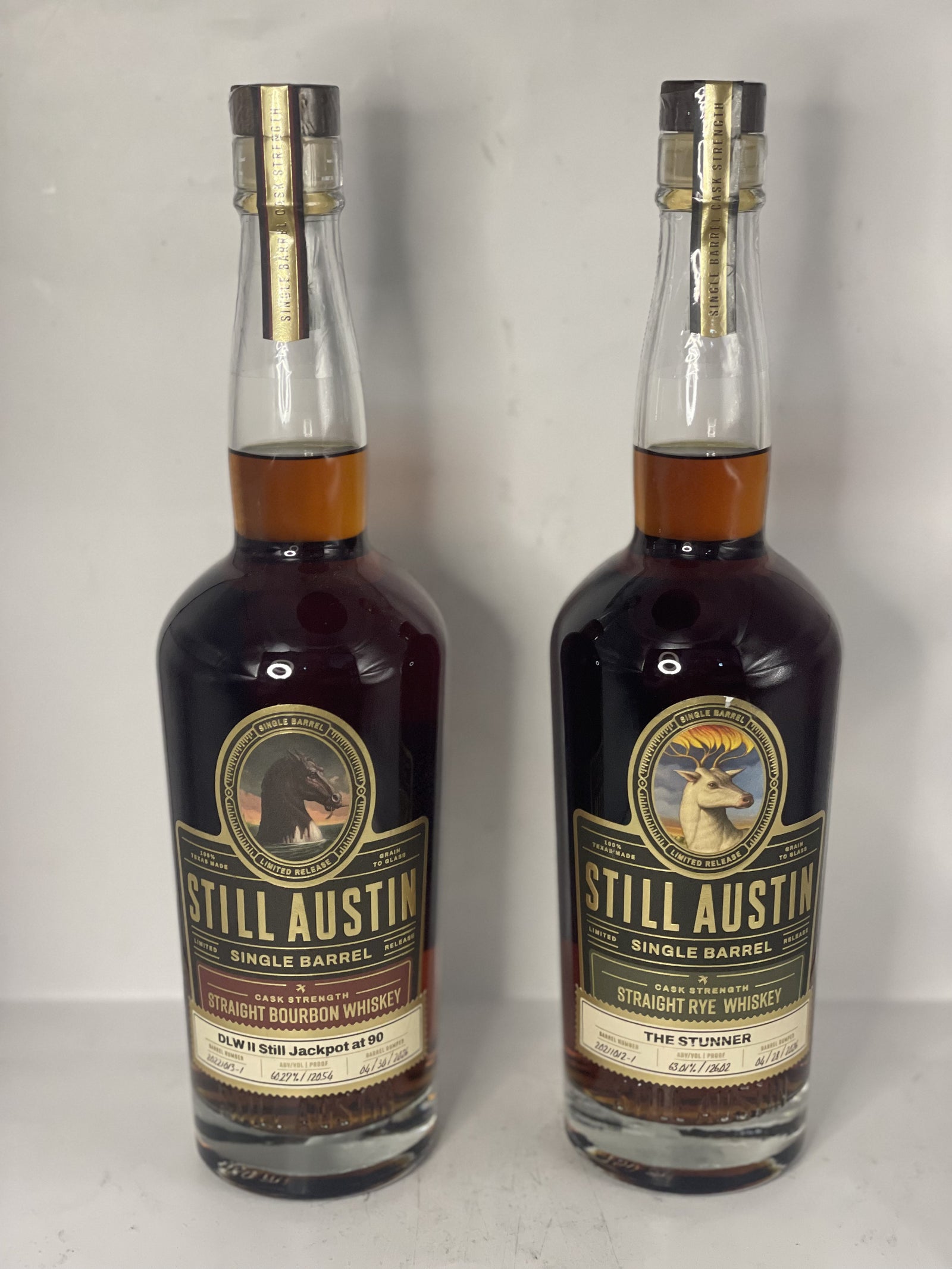 Still Austin Barrel Picks