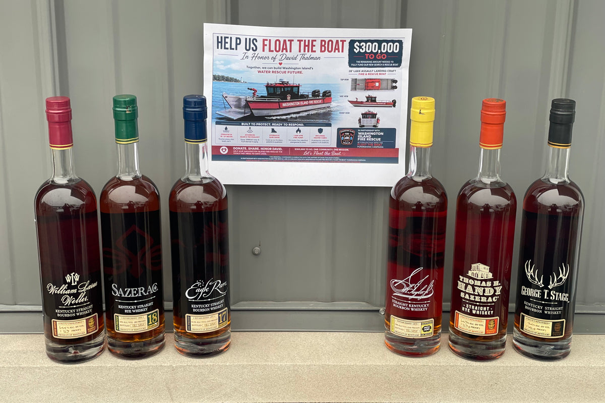 BTAC for Washington Island Fire Rescue
