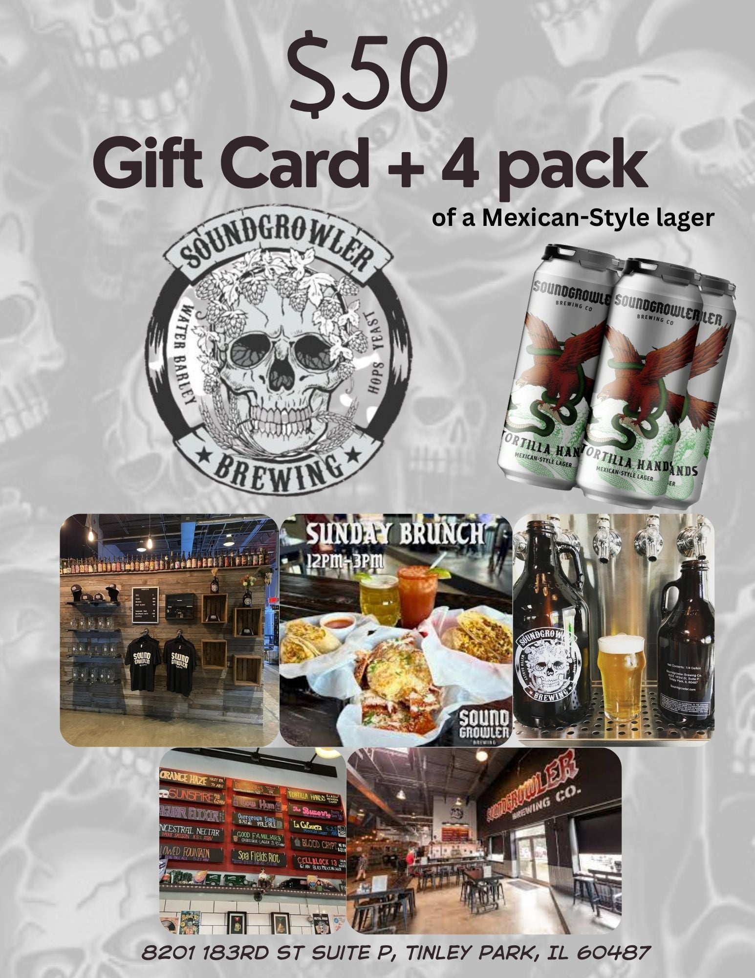 [H4B] Soundgrowler Package