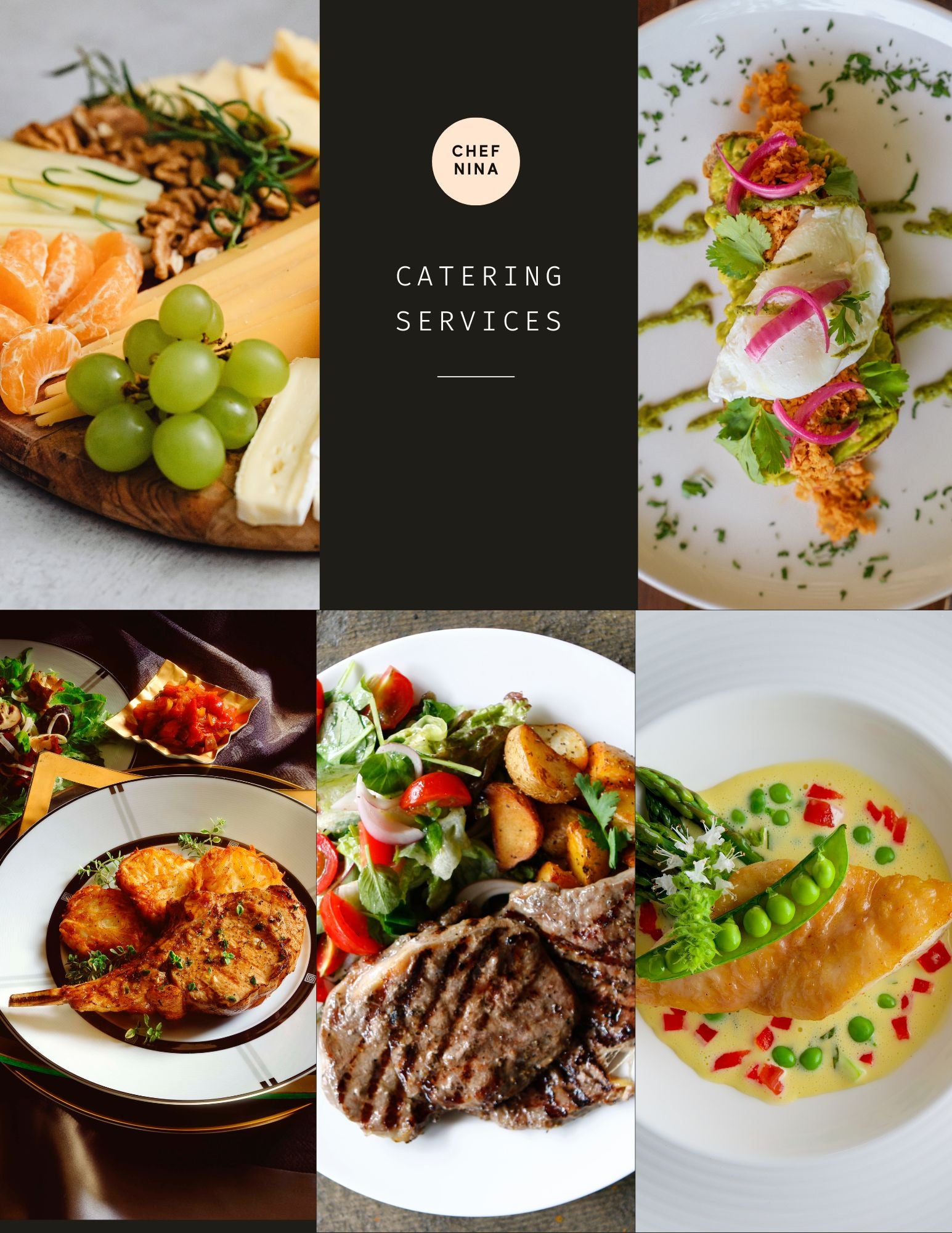 [H4B] Personal Chef Experience