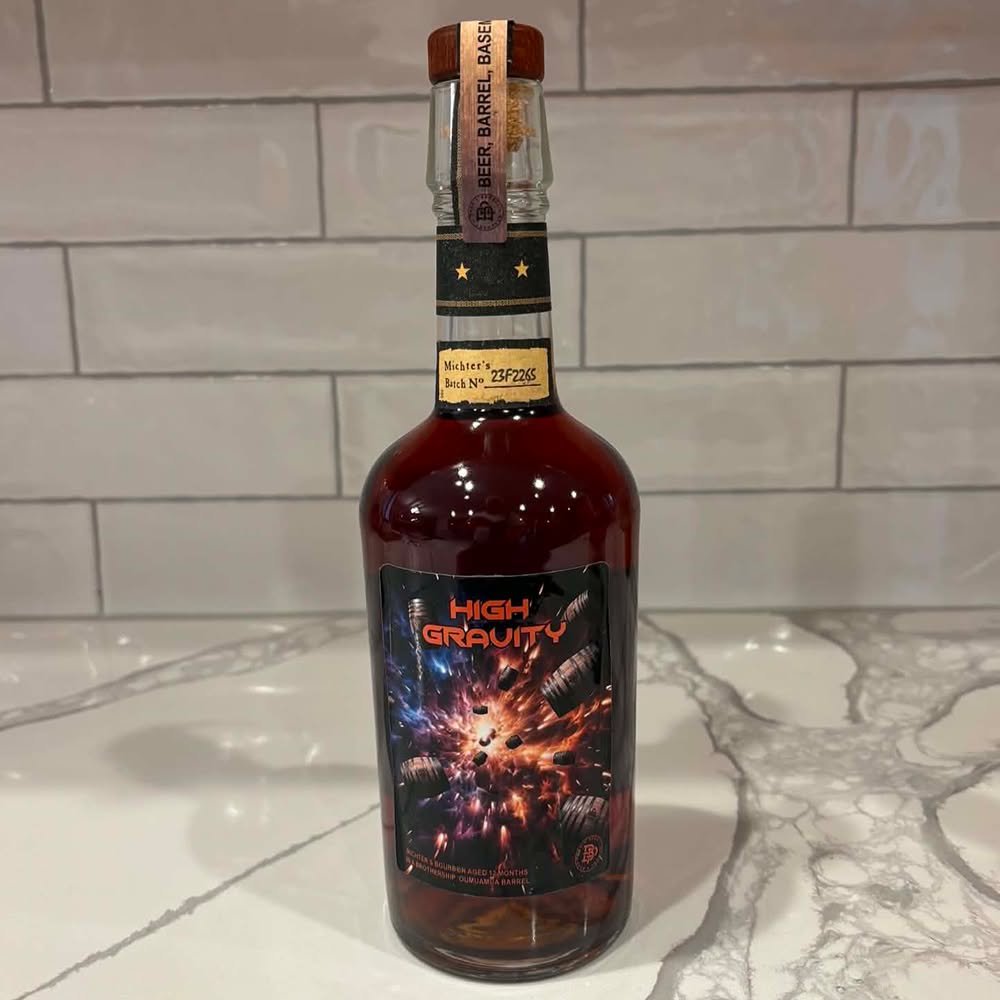 [BBB] BBB / Brothership High Gravity Bourbon