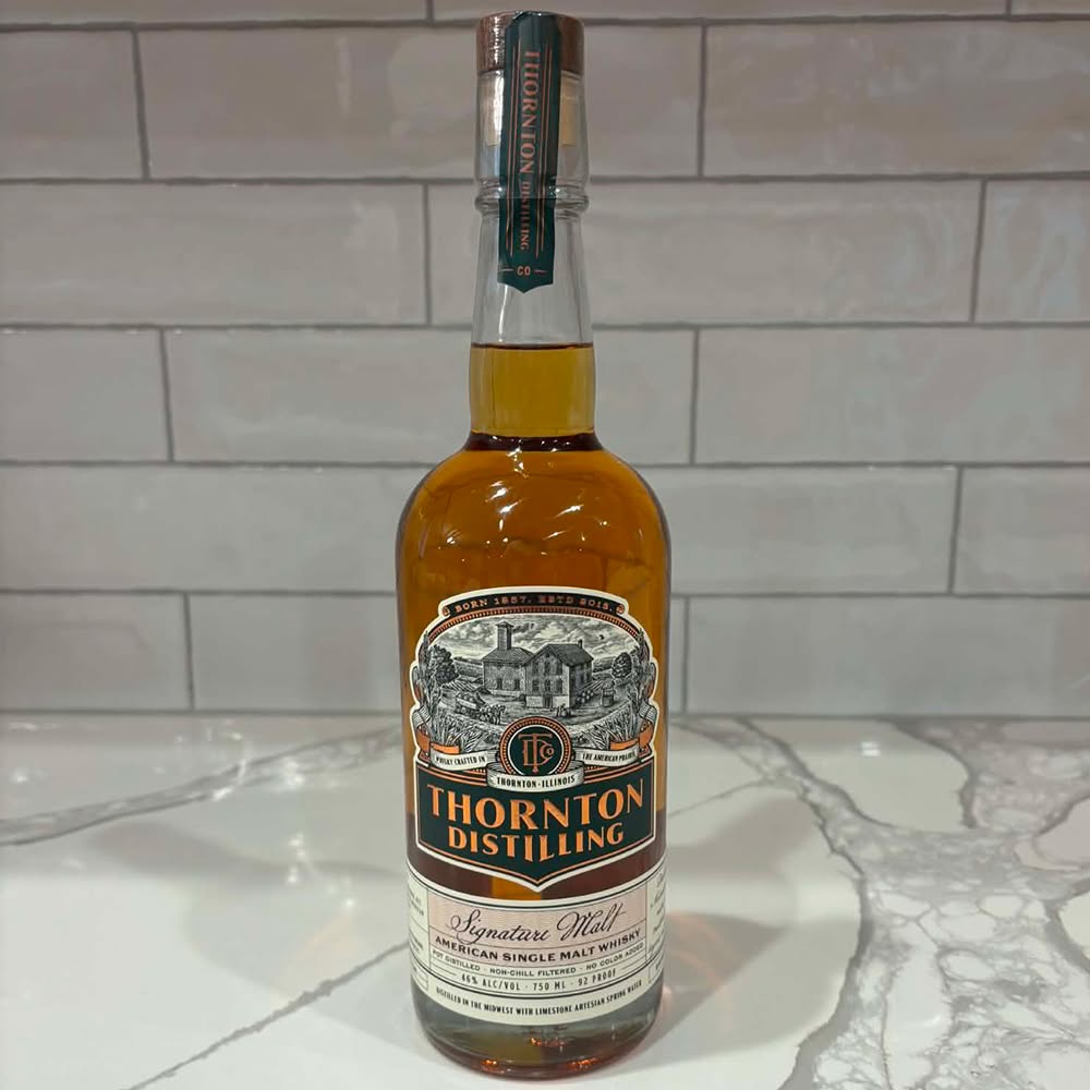 [BBB] Thorton Distillery Bourbon