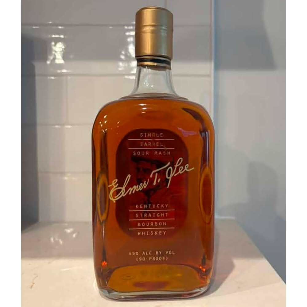 [BBB] Elmer T Lee bourbon