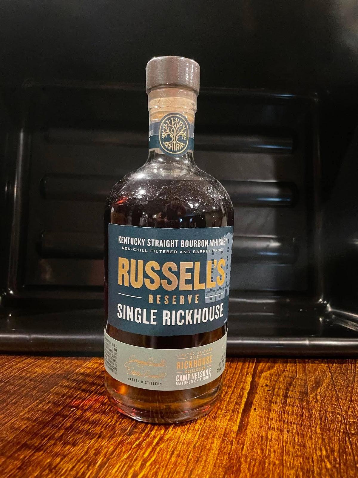 [BBB] Russel's Reserve Single Rickhouse Limited 2025