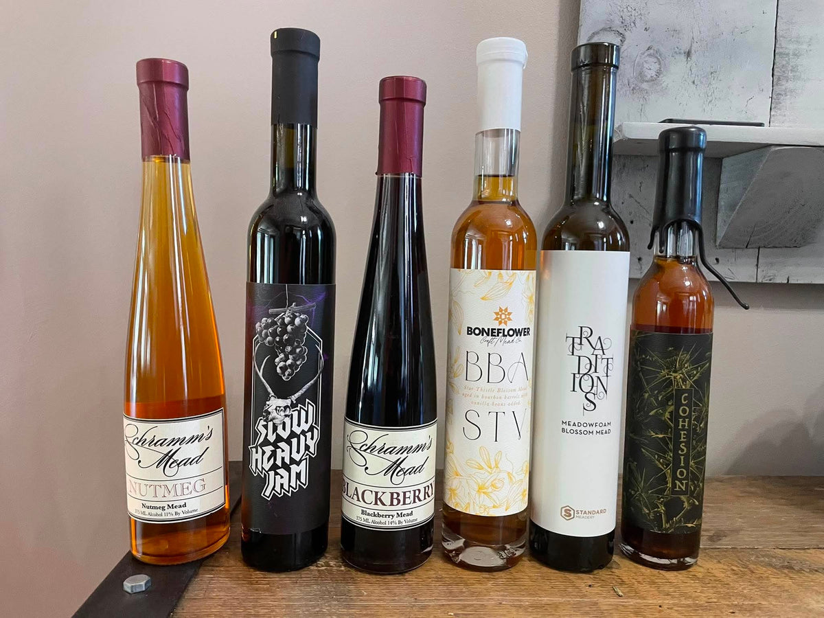 [BBB] Mead Basket