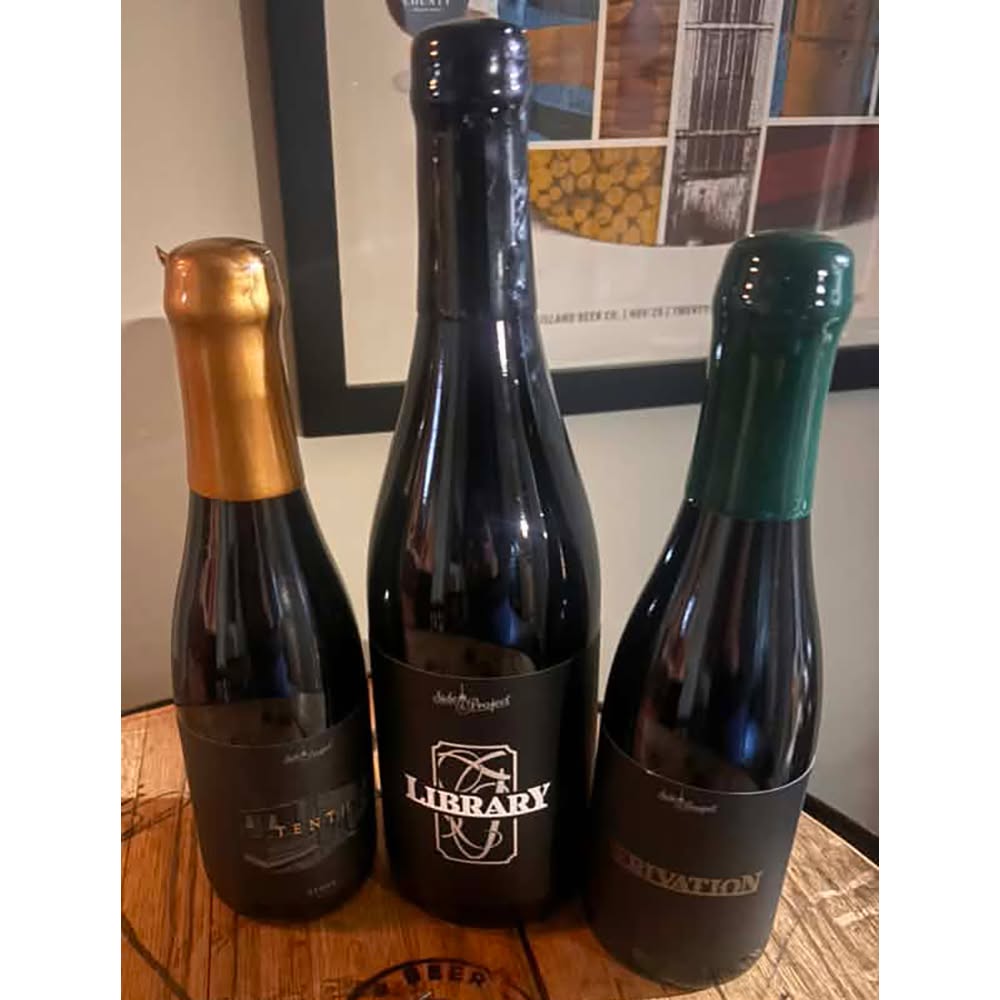 [BBB] Side project member bottles