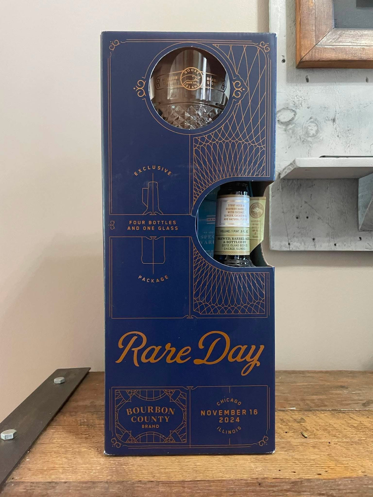 [BBB] Goose Island Rare Day 2024