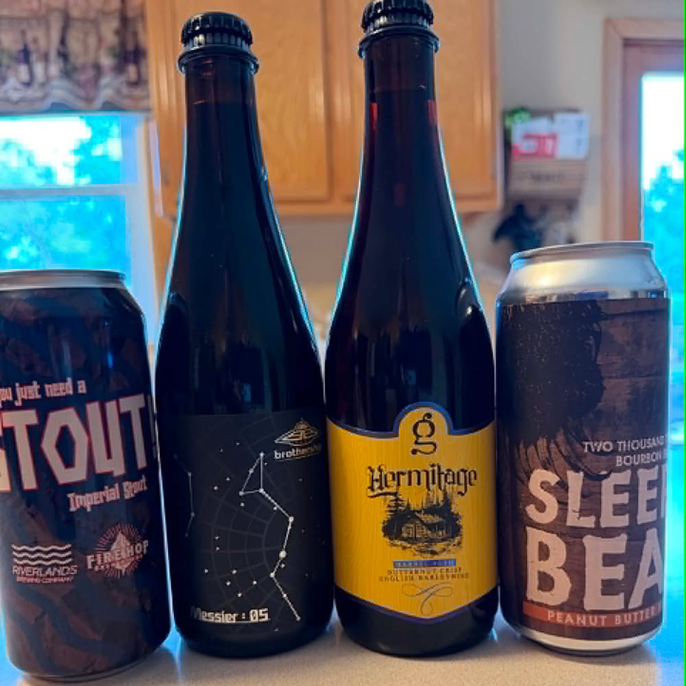 [BBB] Stouts &amp; BiL Set