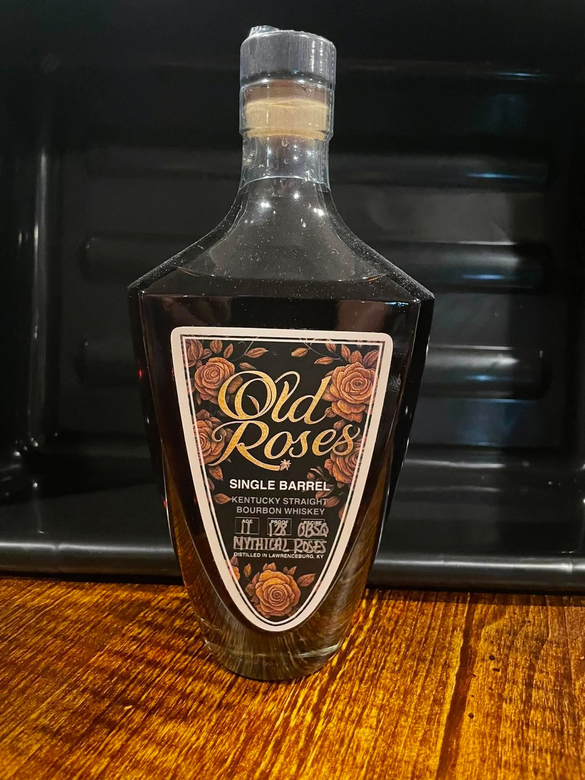 [BBB] Old Roses