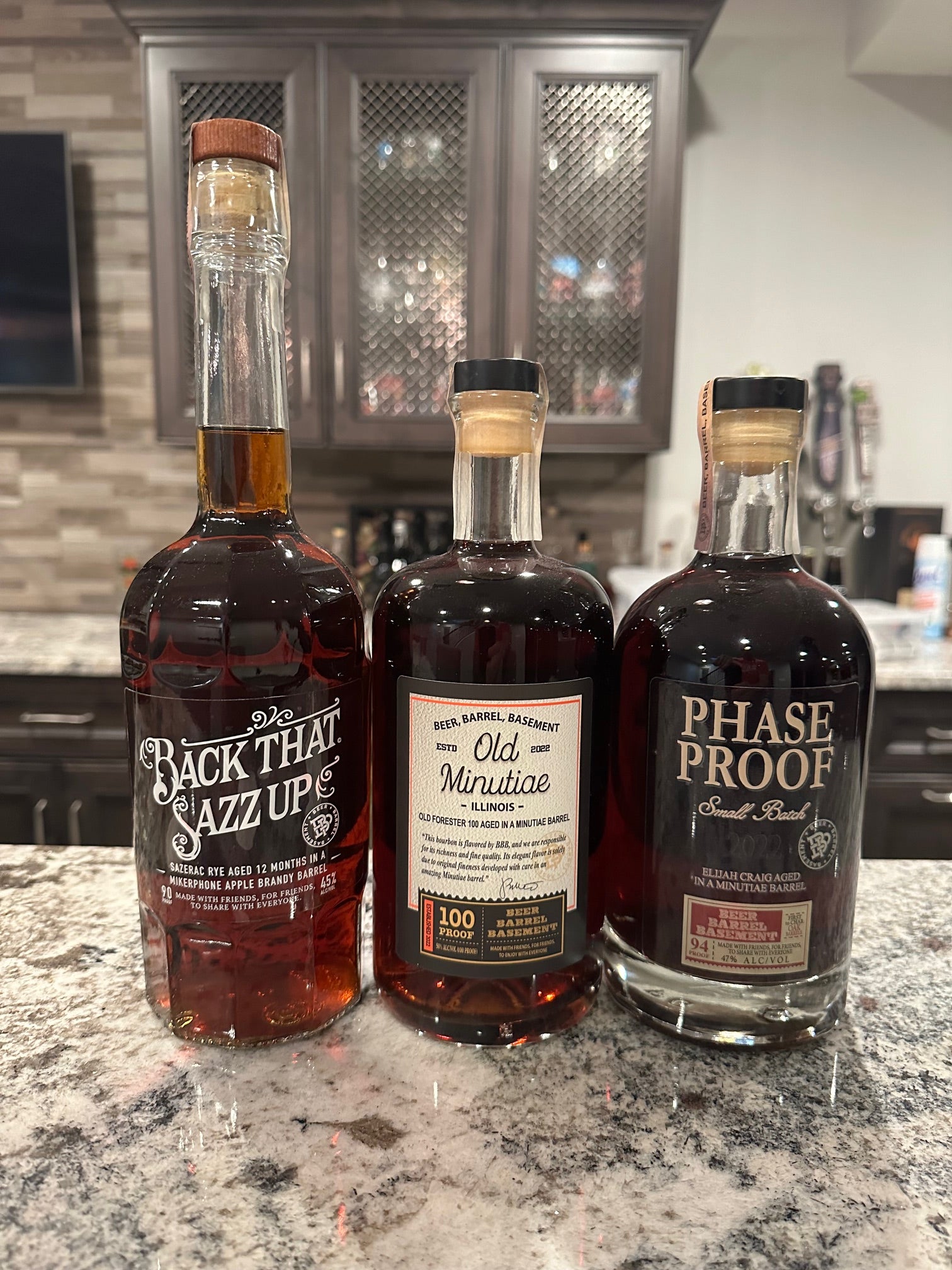 BBB - Bourbon Lot - Brian Pautsch