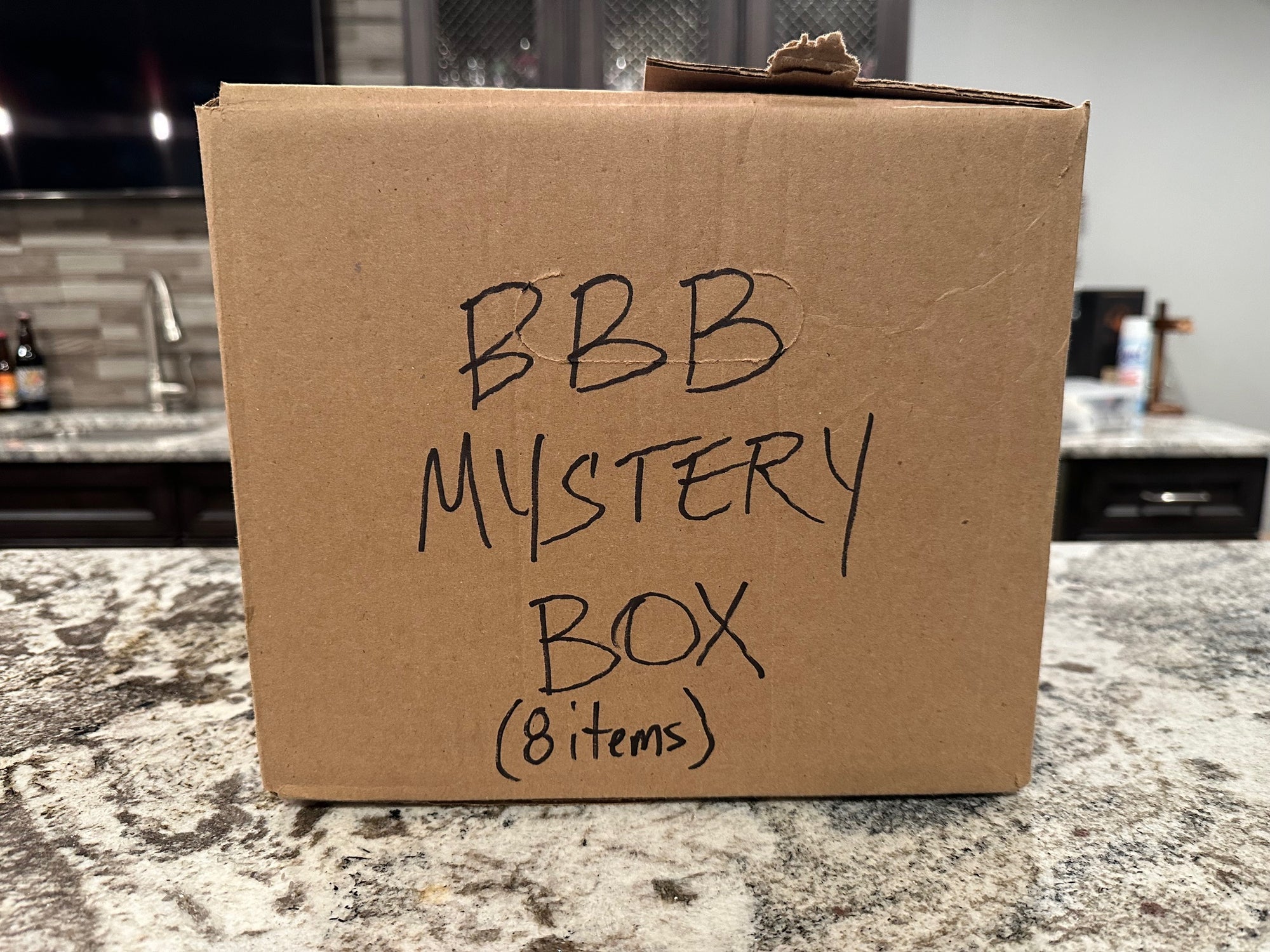 BBB - Mystery Box - Brian Pautsch