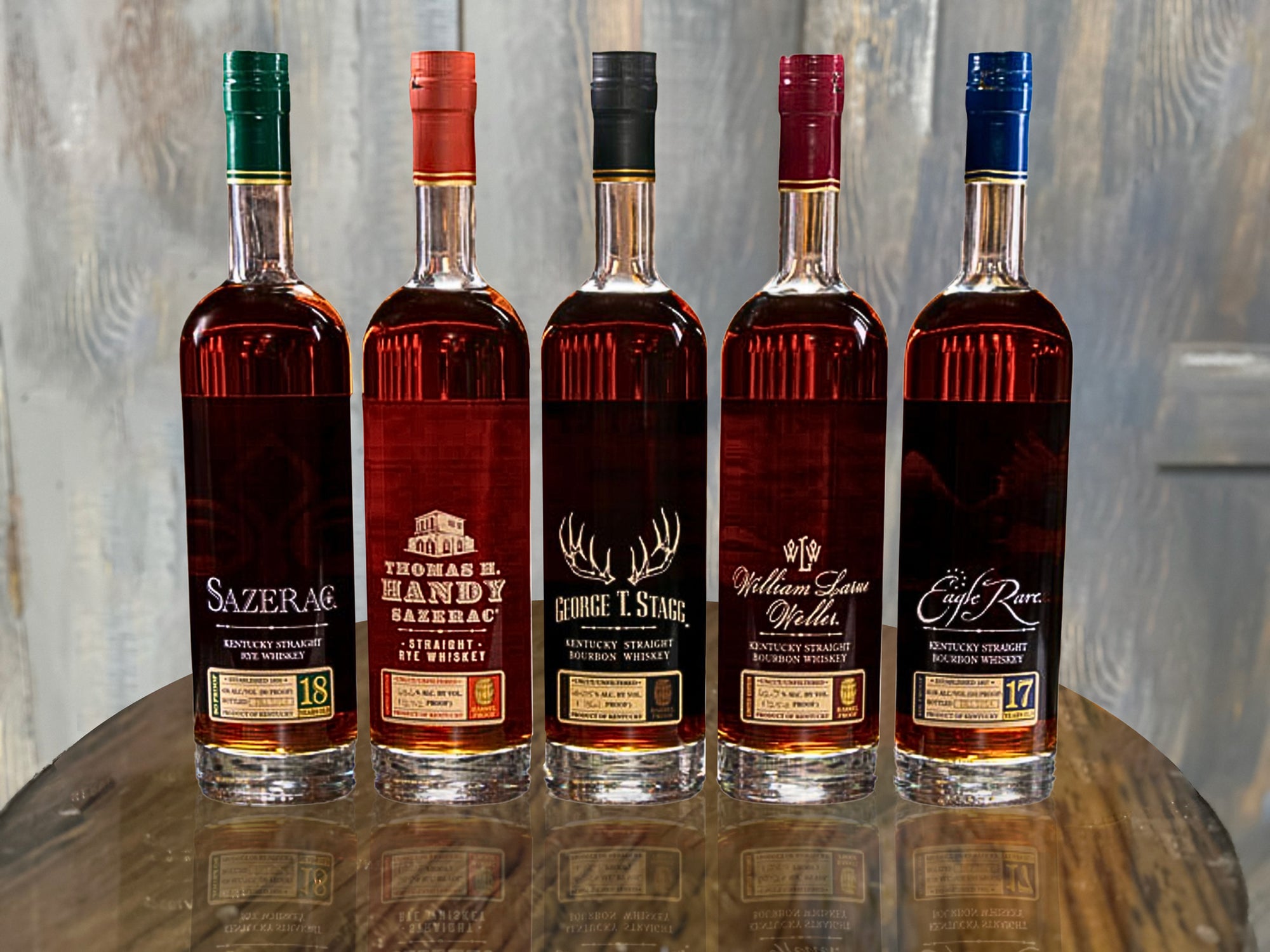 [PCC] Buffalo Trace Antique Collection