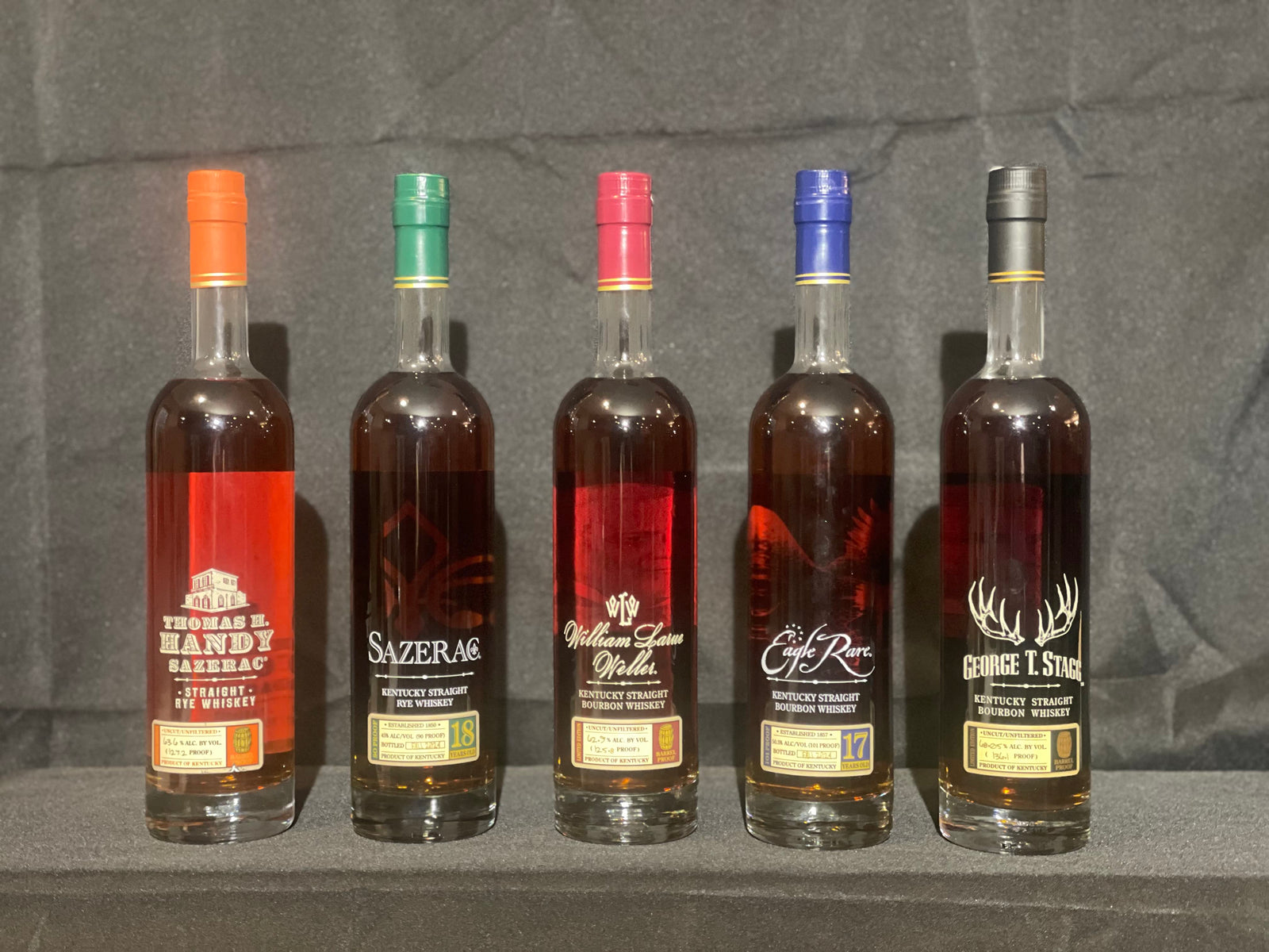 Buffalo Trace Antique Collection