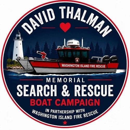 BTAC for Washington Island Fire Rescue