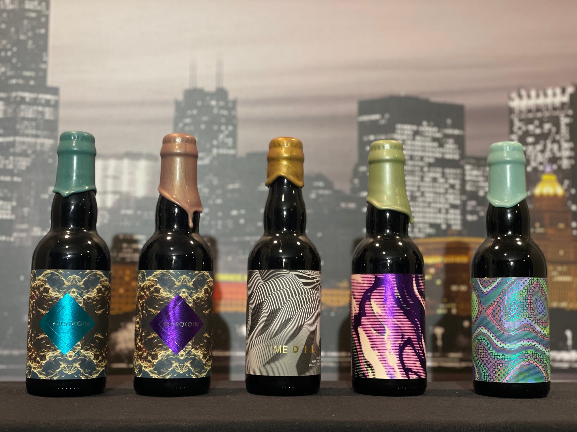 Eighth State Brewing Collection