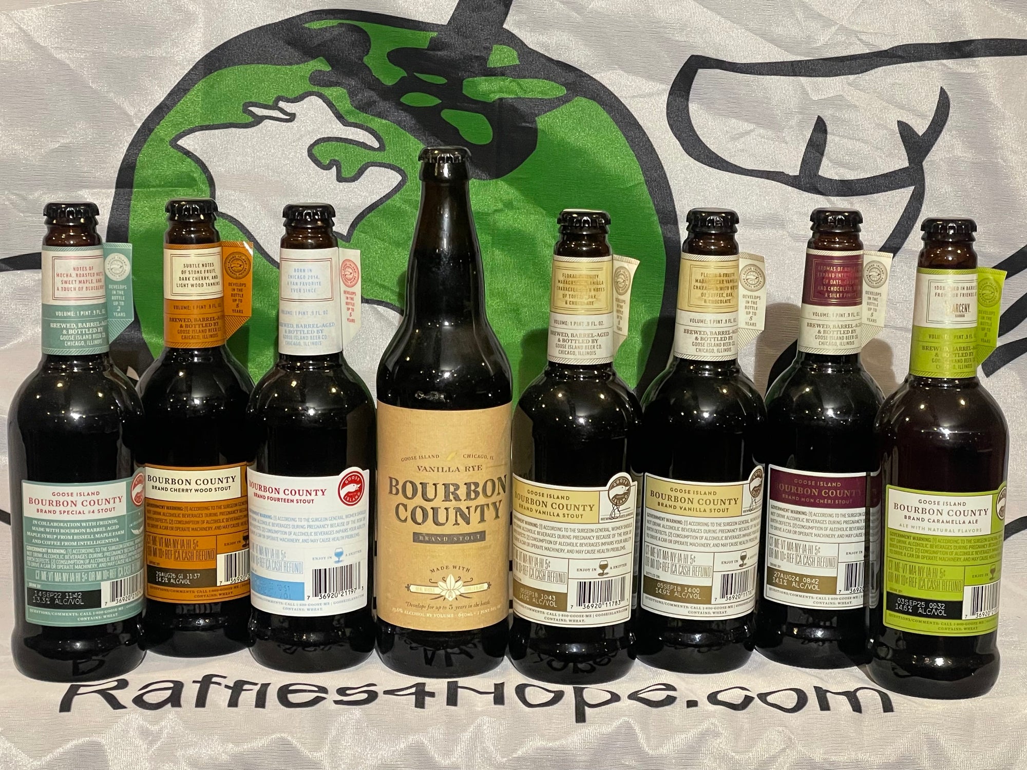 Goose Island Collection