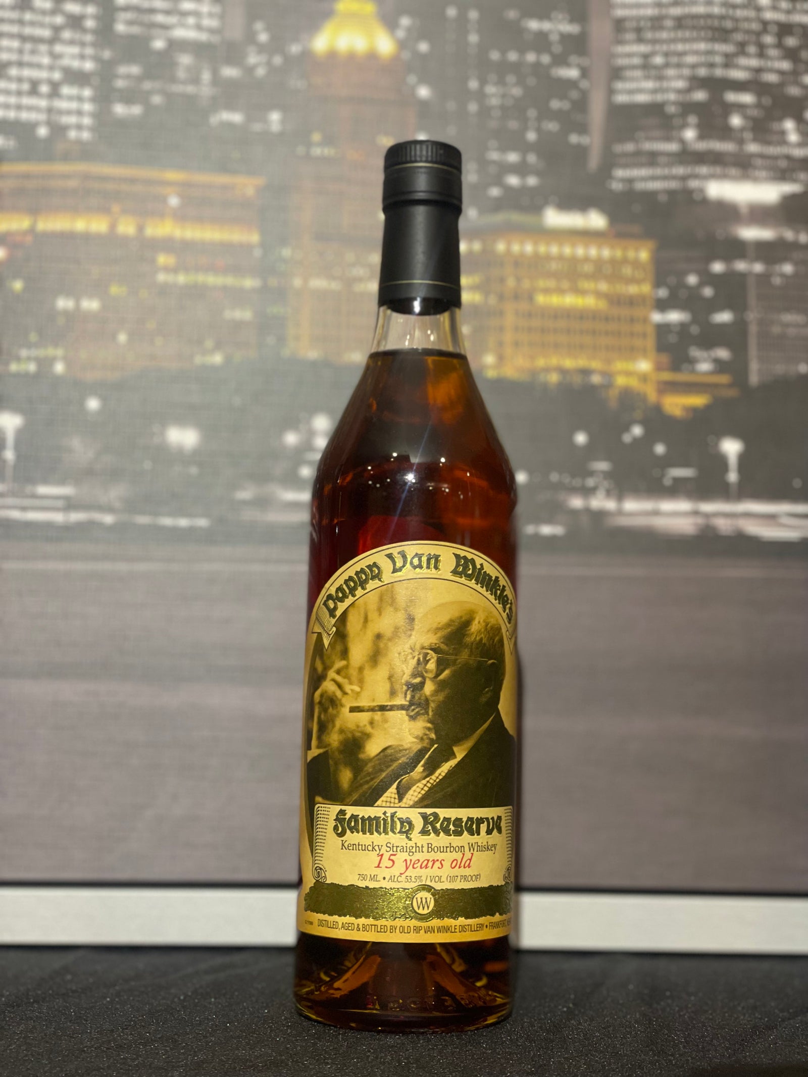Pappy 15
