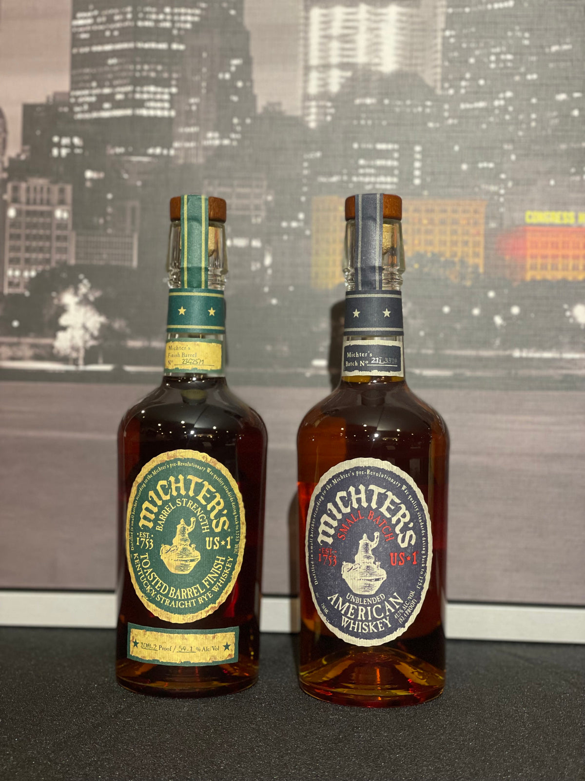 Michter's Collection