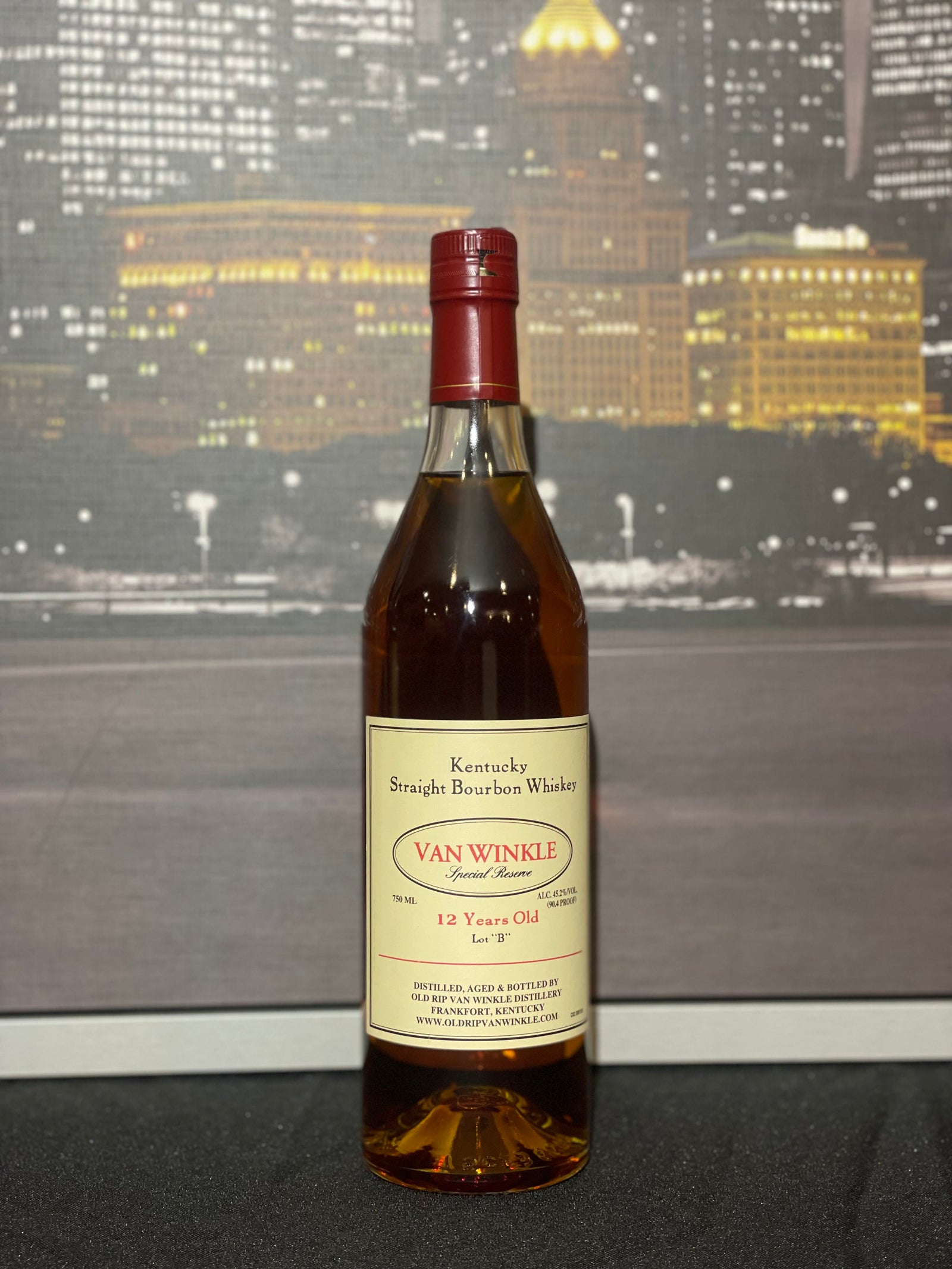 Van Winkle Special Reserve "Lot B"