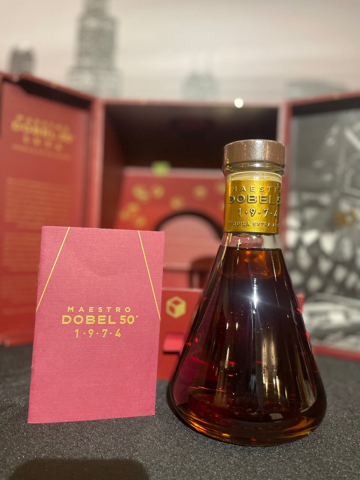 Maestro Dobel 50 1974