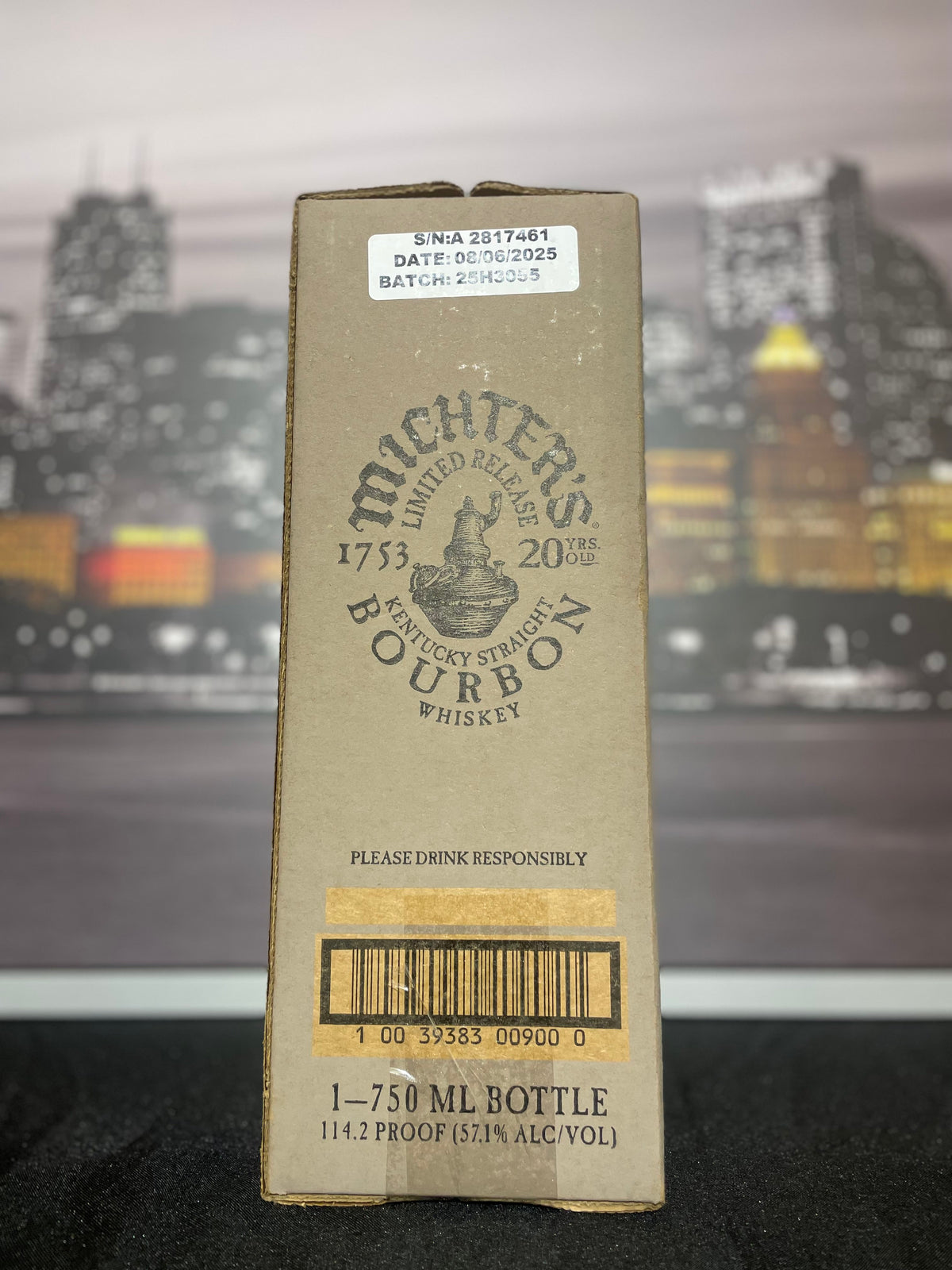 Michter's 20