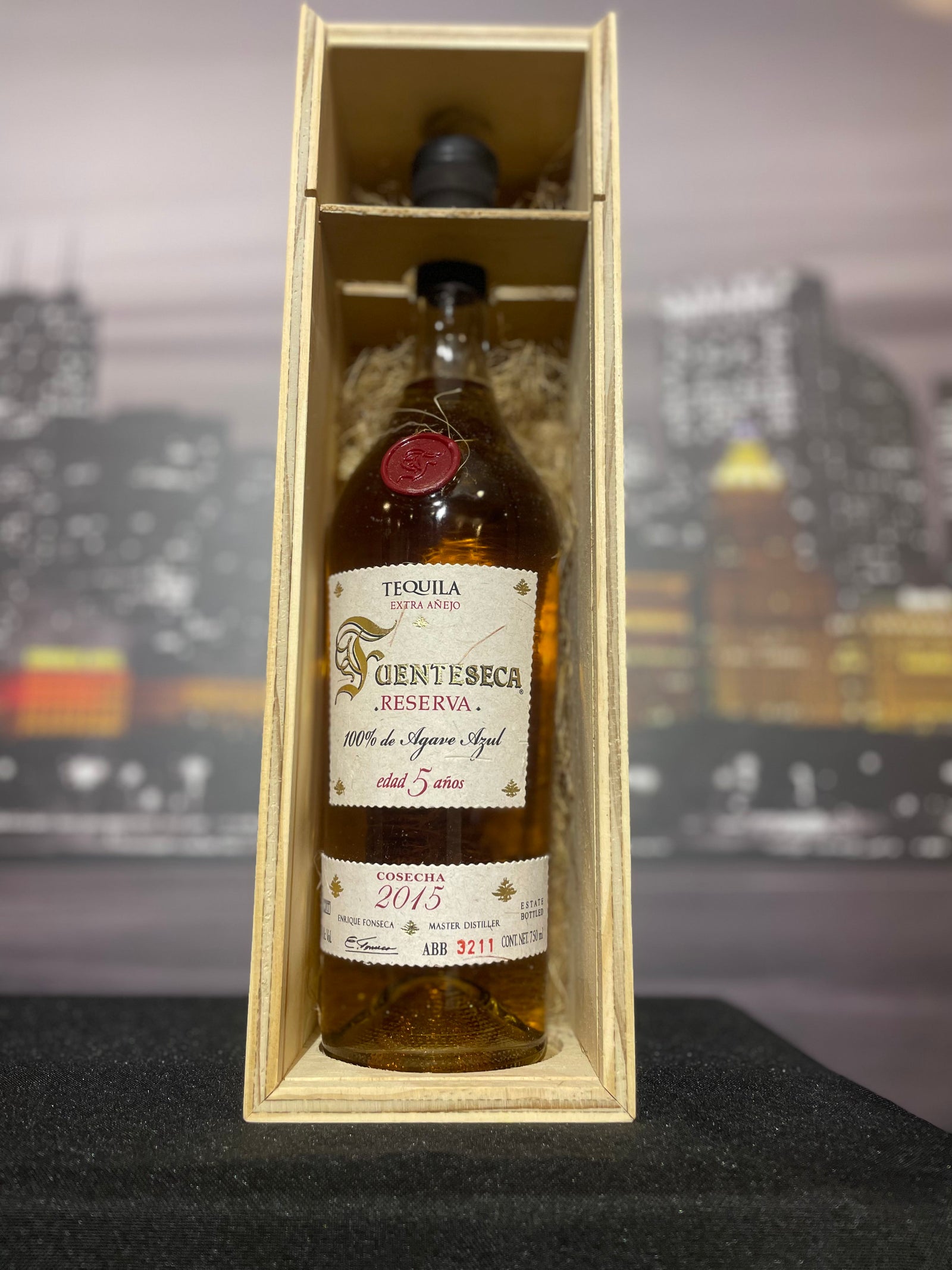 Fuenteseca Reserva 5 Year