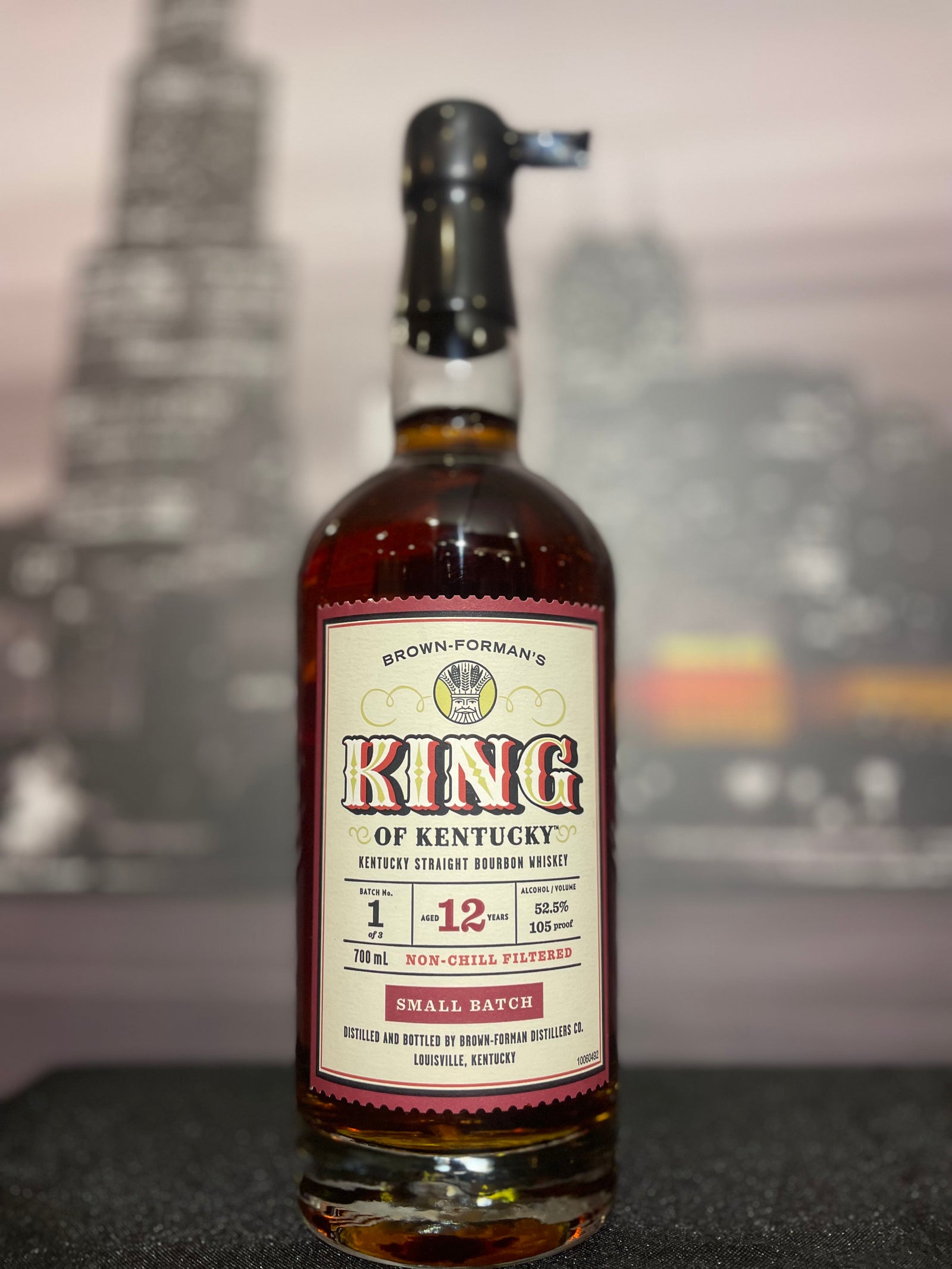 King of Kentucky Small Batch