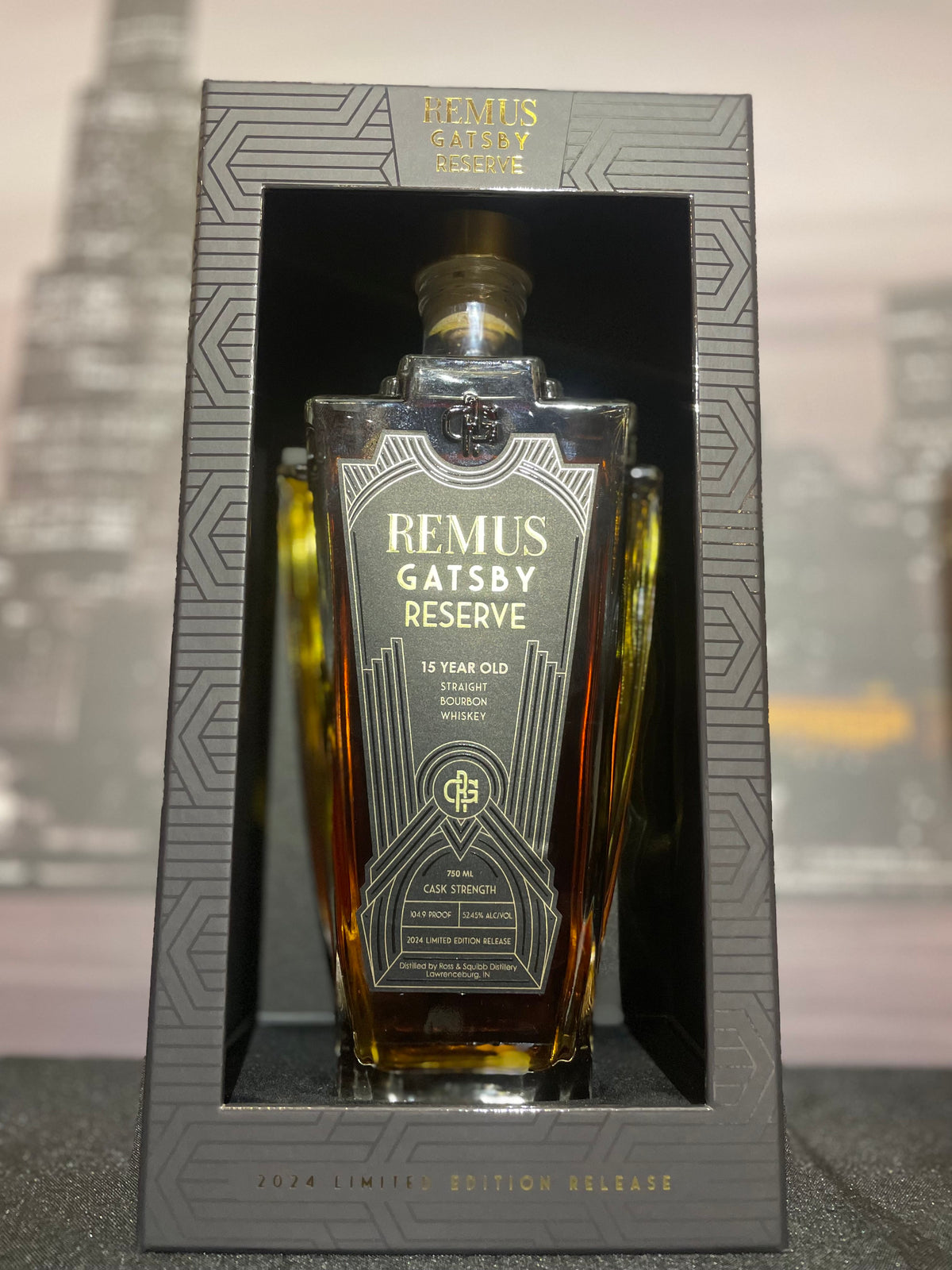 Remus Gatsby Reserve 2024