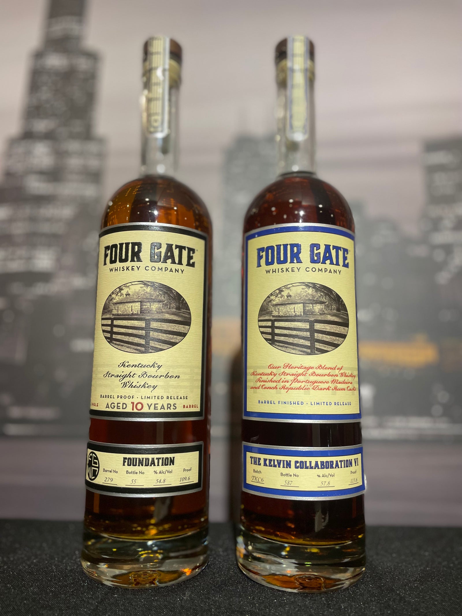 Four Gate Collection