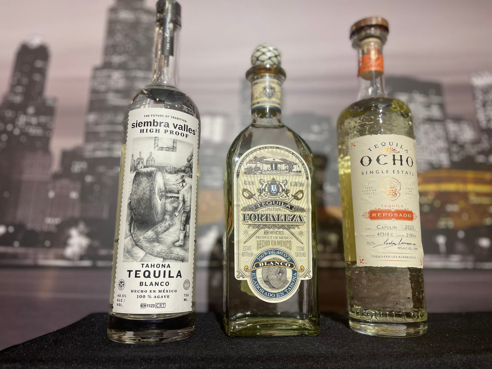 Tequila Collection