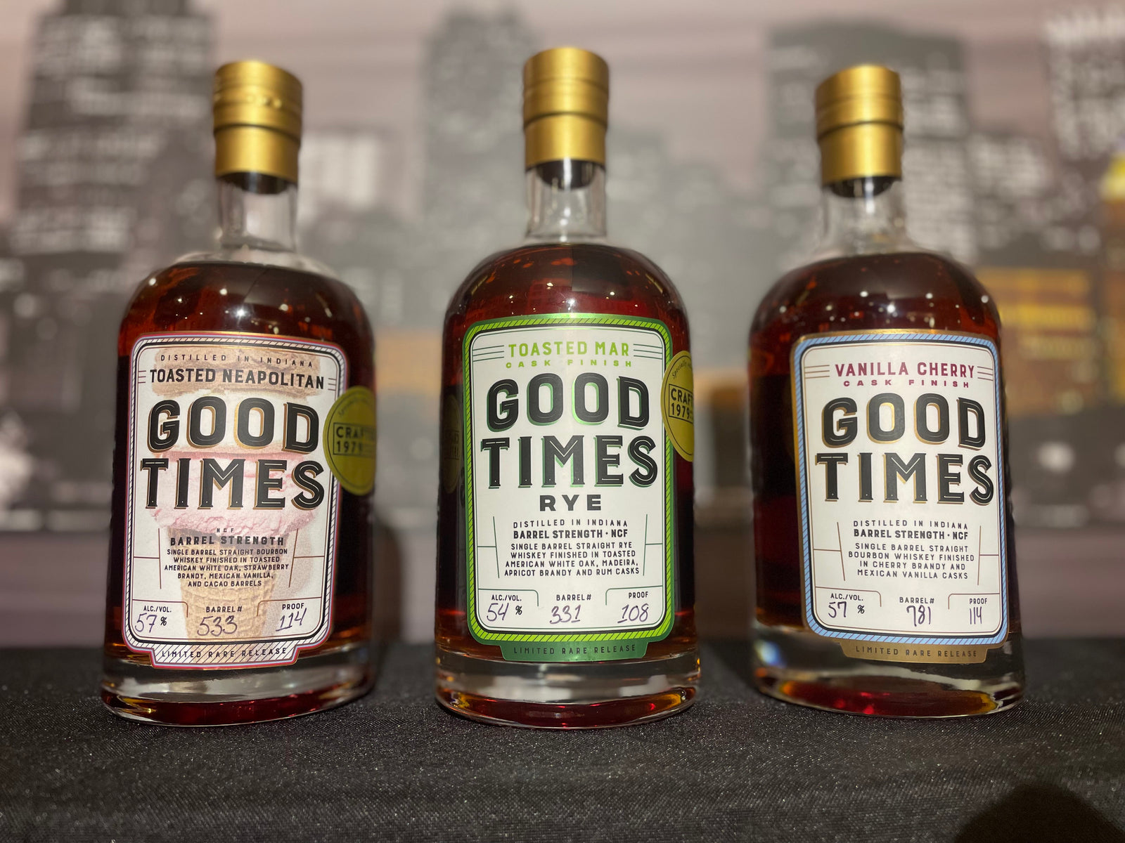 Good Times Collection