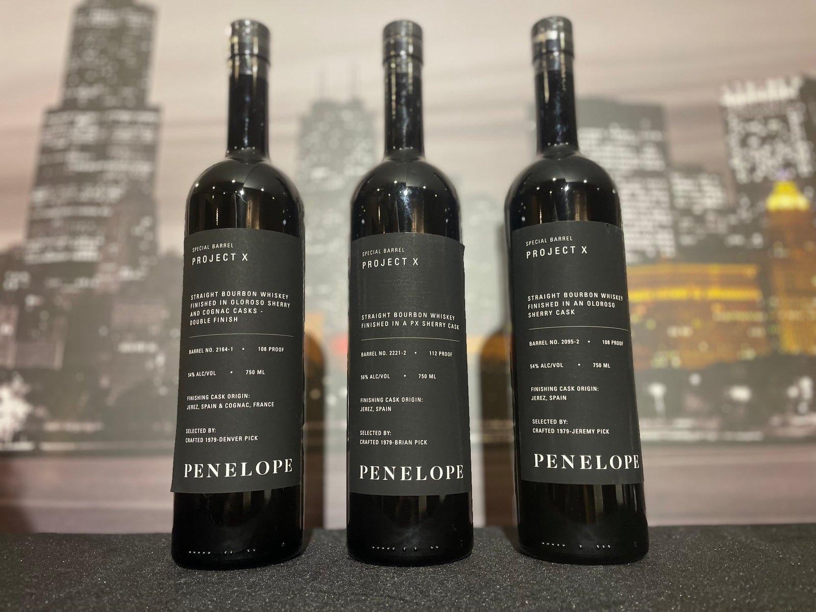 Penelope PX Collection