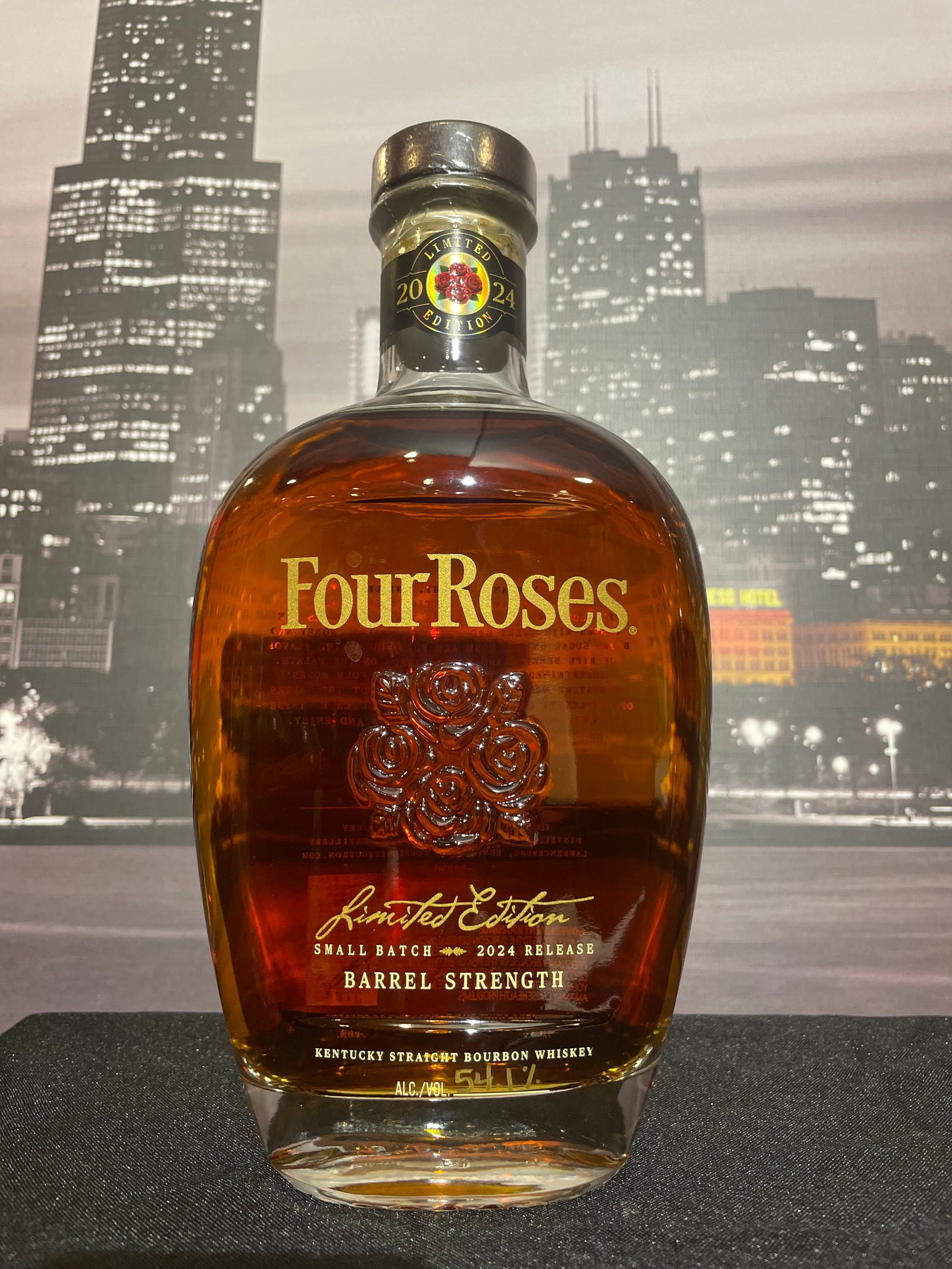Four Roses 2024 Limited Edition Small Batch