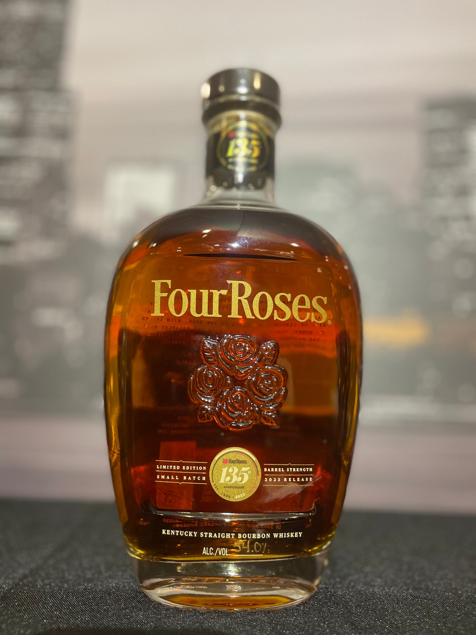 Four Roses 135th Anniversary