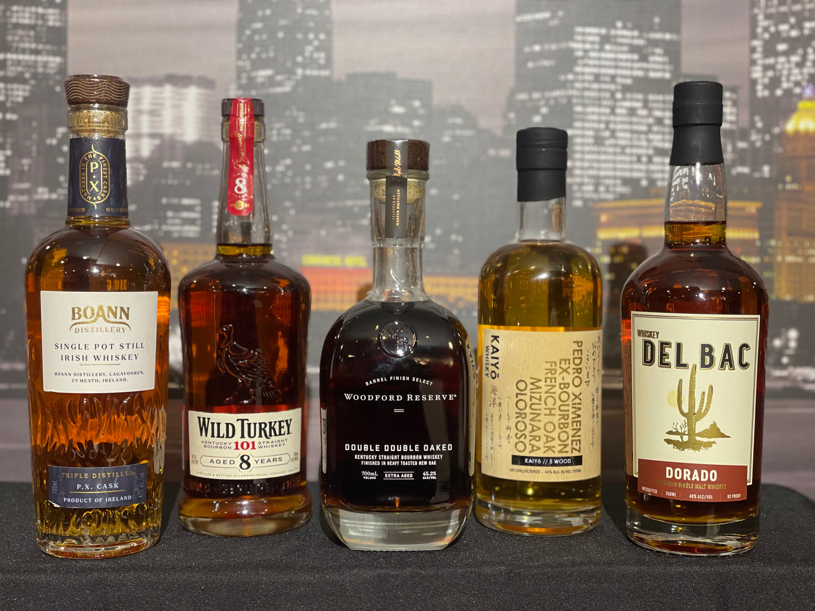 Restock Your Bar 5