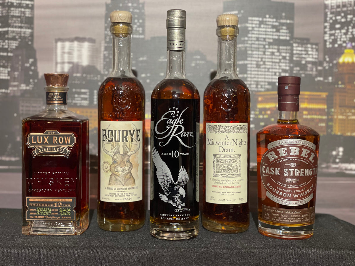 Restock Your Bar 6