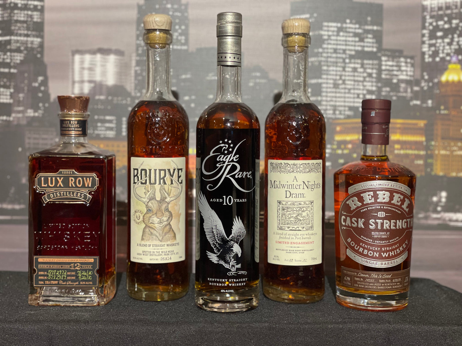 Restock Your Bar 6