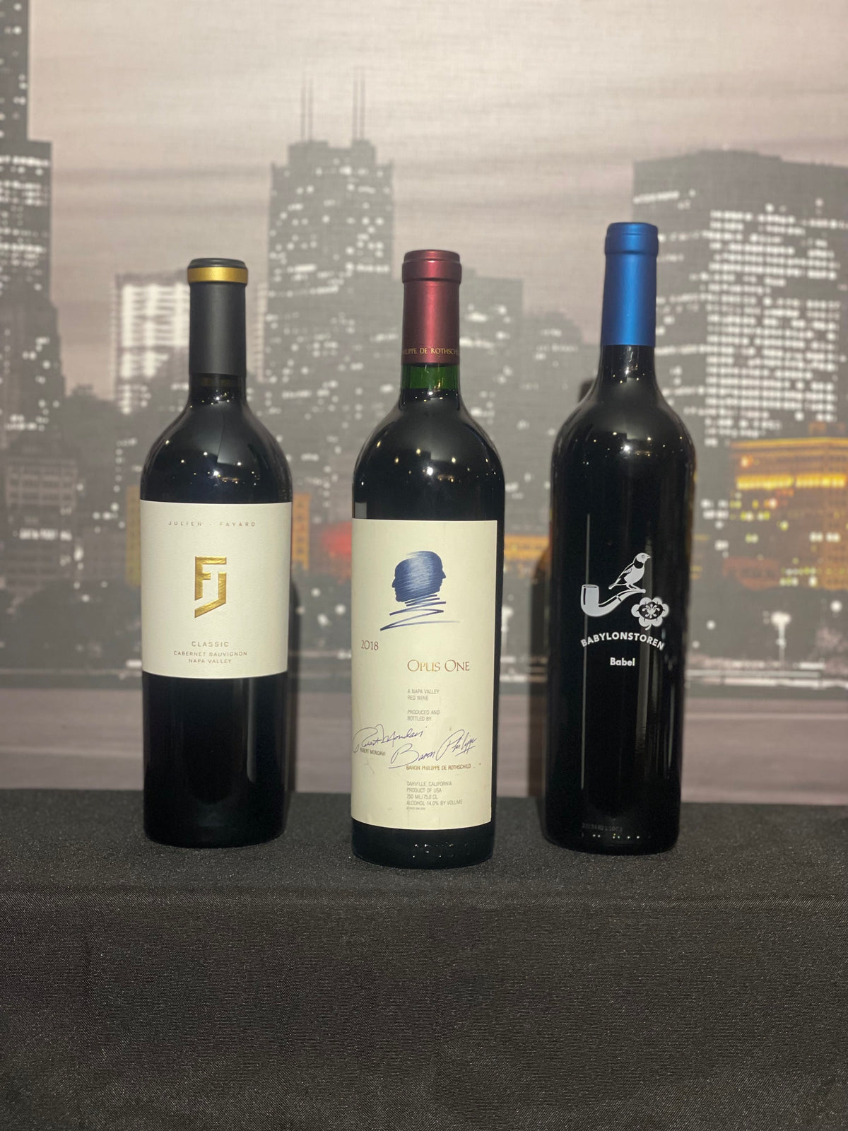 Wine Collection 1