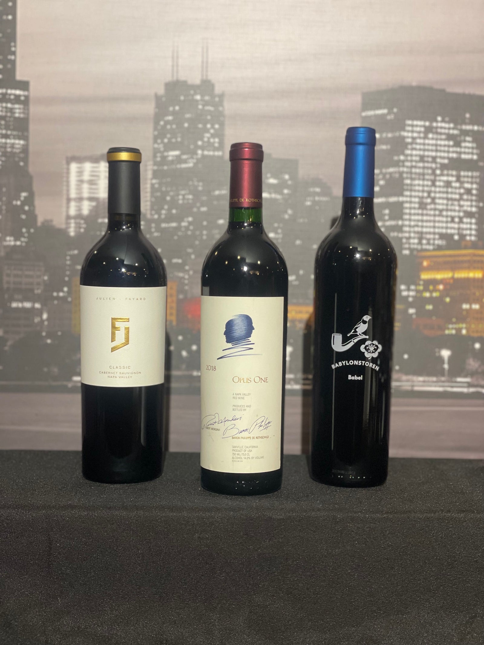 Wine Collection 1