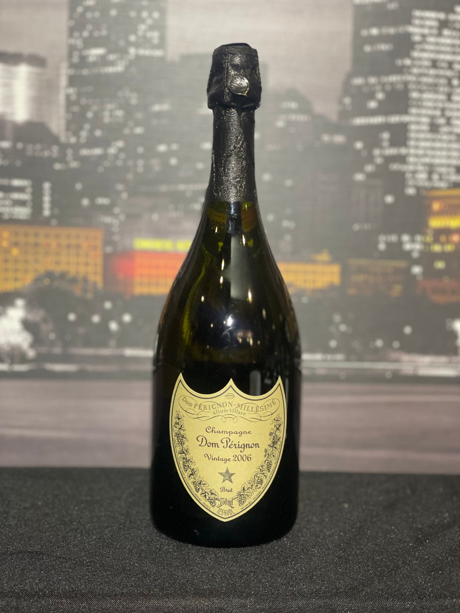 Dom Perignon 2006