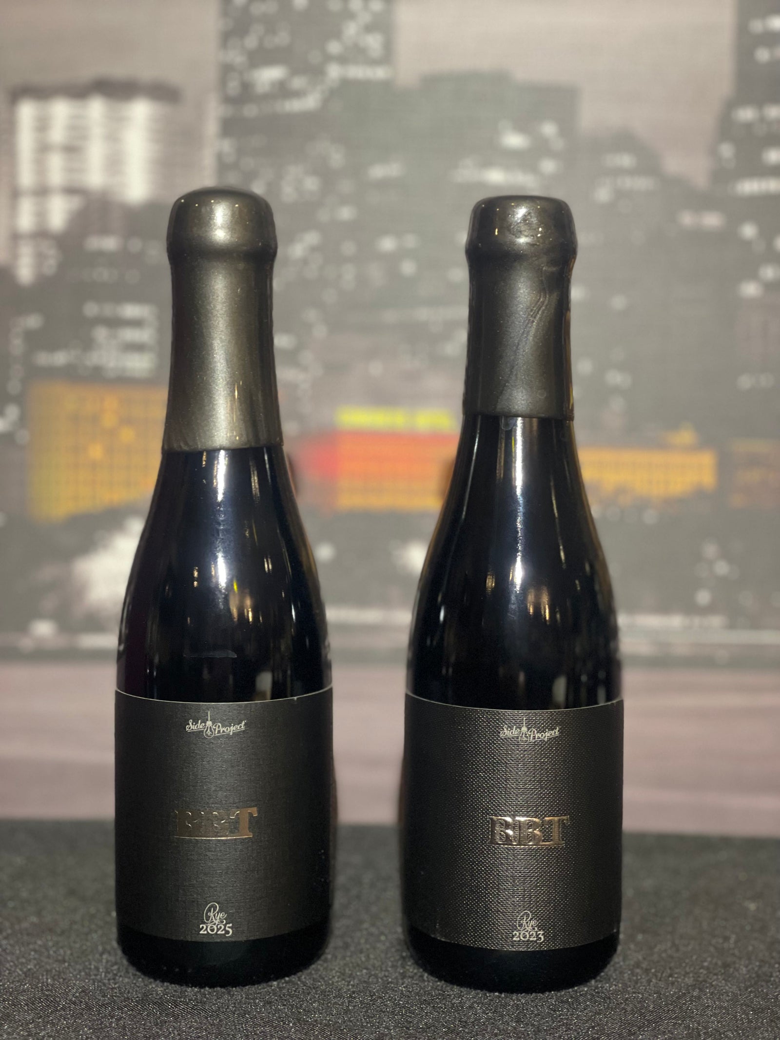 Side Project BBT Rye Collection
