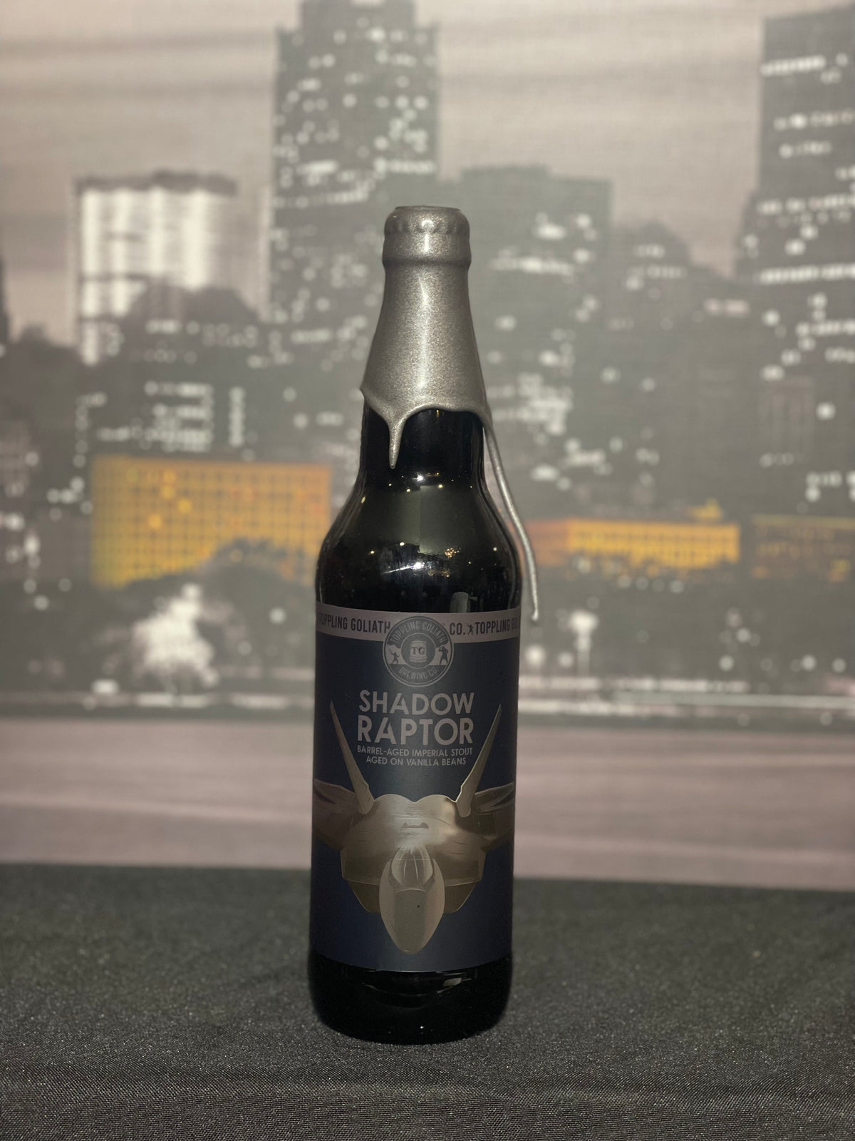Toppling Goliath Shadow Raptor