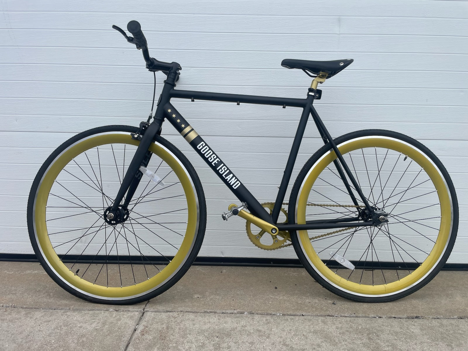 Goose Island Sole Bike