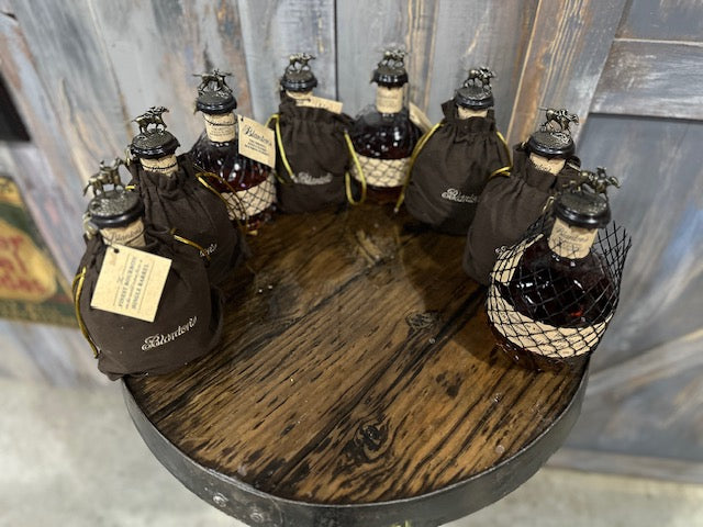 [PCC] Blanton’s Original Single Barrell Full Set Horse Collection (8 bottles)