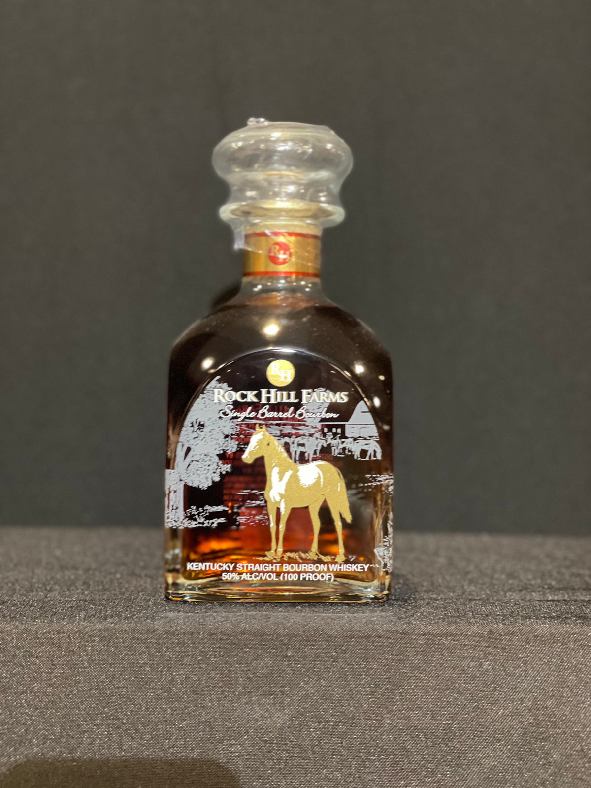 Rock Hill Farms Single Barrel