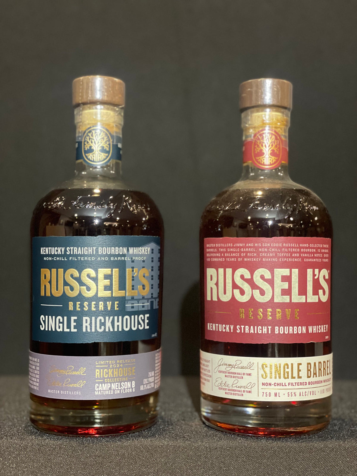 Russell's Reserve Collection