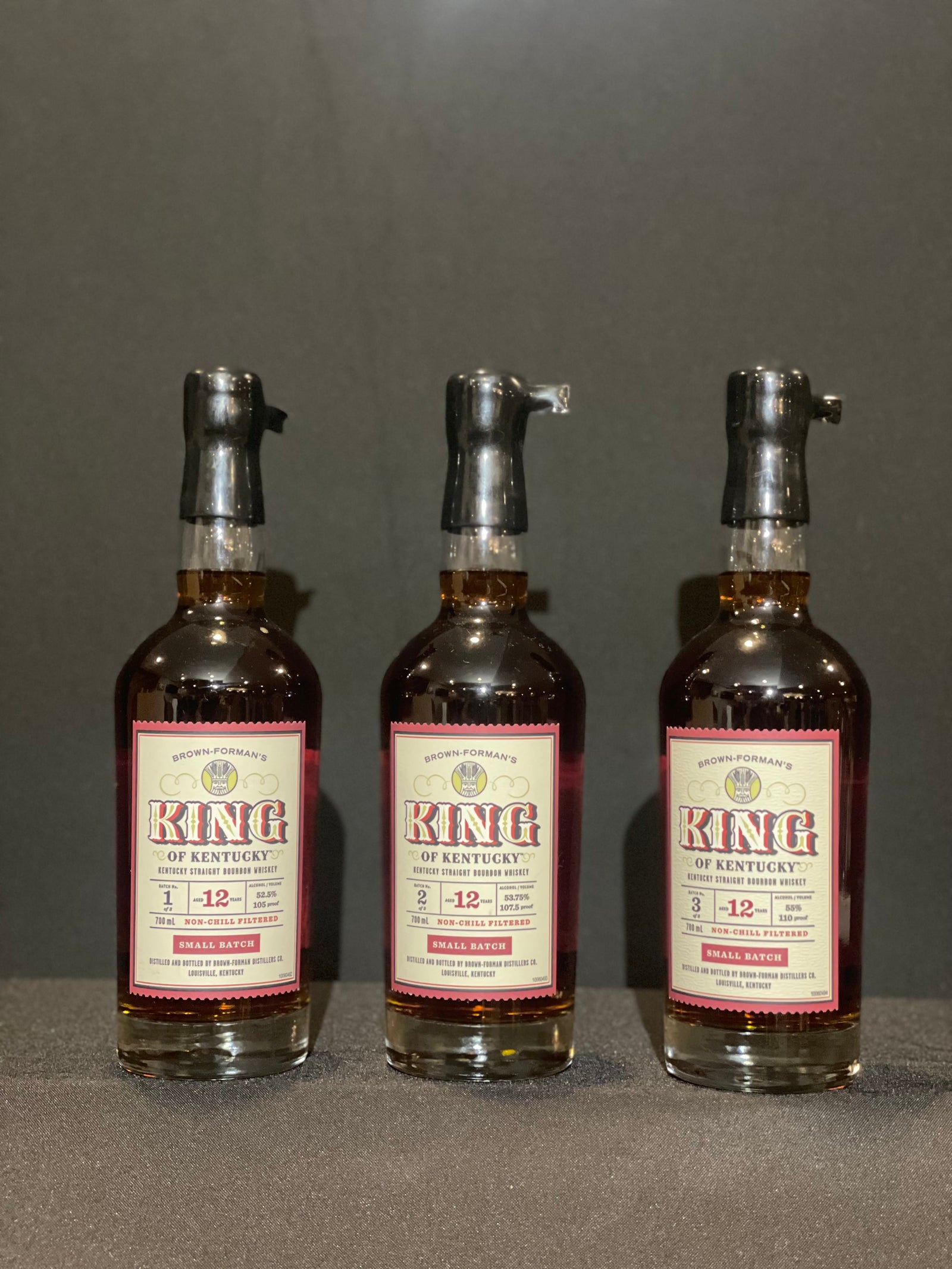 King of Kentucky Small Batch Collection